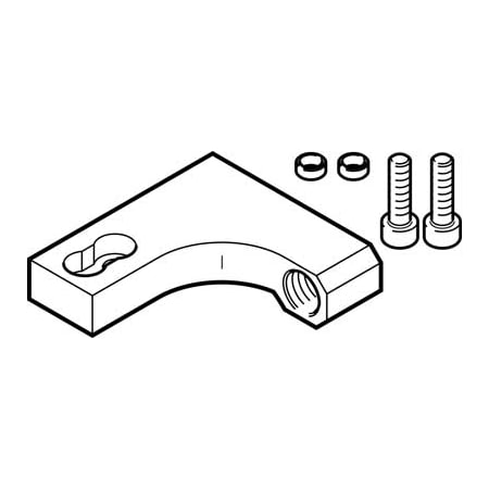 Festo Shock Absorber Retainer DADP-ES-G6-16 DADP-ES-G6-16